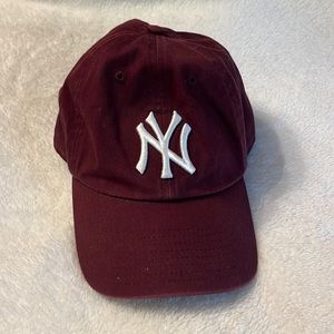 NY 47 hat!